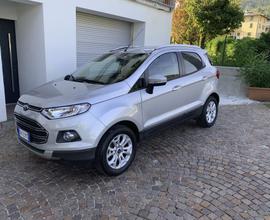 Ford EcoSport 1.5 TDCi 95 CV Titanium