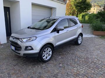 Ford EcoSport 1.5 TDCi 95 CV Titanium