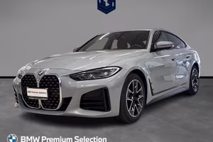 BMW Serie 4 420d Gran Coupe mhev 48V Msport auto