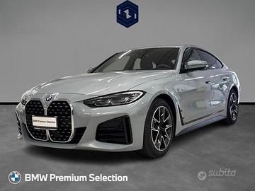 BMW Serie 4 420d Gran Coupe mhev 48V Msport auto