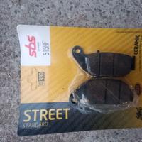 pastiglie freni sbs 915hf