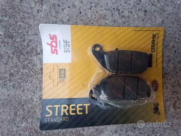 pastiglie freni sbs 915hf