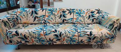 divano 3 o 4 posti sfoderabile