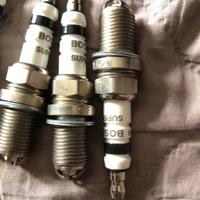 4 Candele adatte per macchine  impiantoGPL