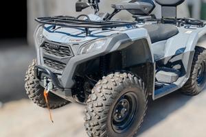 Quad Goes 500L 4x4 come nuovo