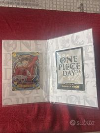 One Piece Card Collection