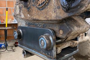 Sella per attacco rapido geith