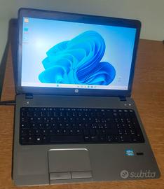 Notebook HP Probook 450 GO core i5