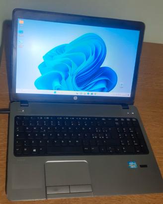 Notebook HP Probook 450 GO core i5