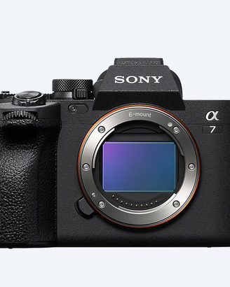 Sony A7 IV (ILCE-7M4) – 40.195 scatti