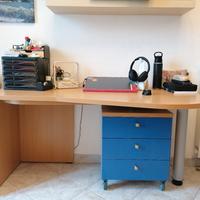 Scrivania estensibile