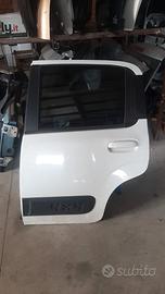 fiat panda 312 porta portiera sportello vetro serr