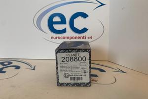 208800 PASTIGLIE FRENO POSTERIORI ALFA