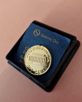 Spilla Selecta Oro