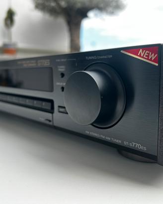 Sintonizzatore Sony ST S770ES