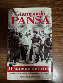 Il sangue dei vinti. Giampaolo Sansa.