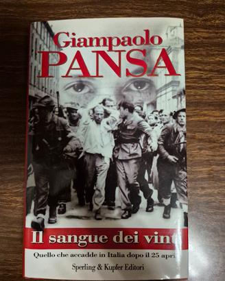 Il sangue dei vinti. Giampaolo Sansa.