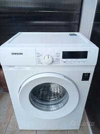 Lavatrice Samsung 7KG (Slim)