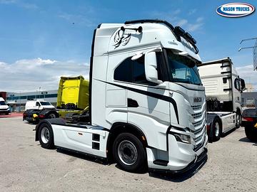 IVECO S-WAY 570 FULL AIR, 2023, km 270.000