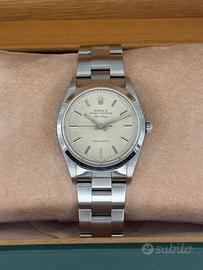 Rolex Air-King ref. 14000 year 2002 full set