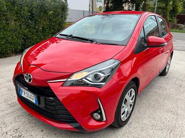 Toyota Yaris 1.0 72 CV 5 porte **km 60563**