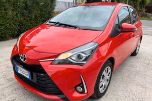 Toyota Yaris 1.0 72 CV 5 porte **km 60563**