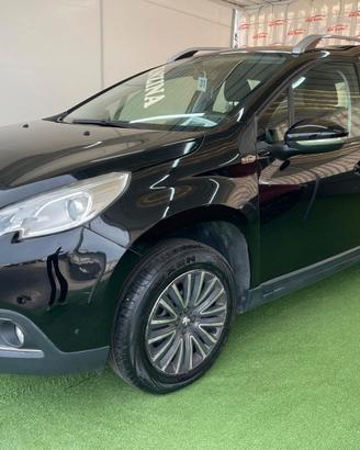 PEUGEOT 2008 1.2 BENZINA 82CV