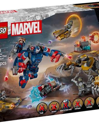 LEGO 76323 Avengers: Endgame Final Battle