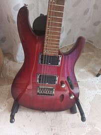 Chitarra elettrica Ibanez