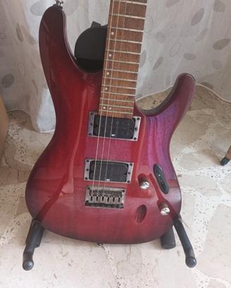 Chitarra elettrica Ibanez