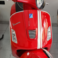 Vespa 300 Gts Super