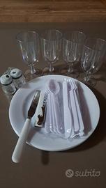 set tavola da pic nic