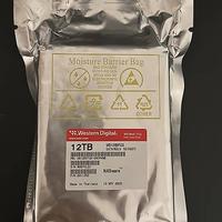 WD Red Plus 12TB 3.5"  HDD SATA - WD120EFGX