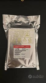 WD Red Plus 12TB 3.5"  HDD SATA - WD120EFGX