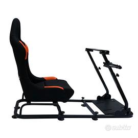 SEDILE POSTAZIONE CORSA PS5 F1 RACE SEAT GAMING