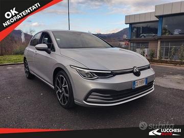 Volkswagen Golf 2.0 TDI DSG SCR Life