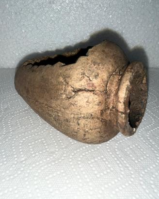 Vaso ceramica nuovo per acquario nascondiglio pesc