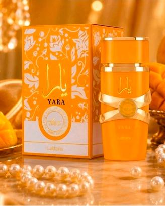 Lattafa Yara Tous Eau De Parfum 100ml Profumo