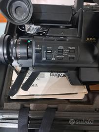 Videocamera Panasonic 