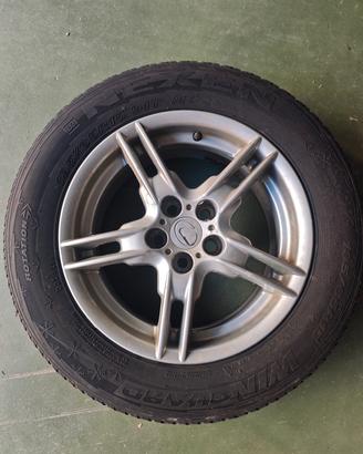 cerchi lega 15" 