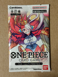 ONE PIECE Card Game Promo Pack 2022 Vol. 2 Jap