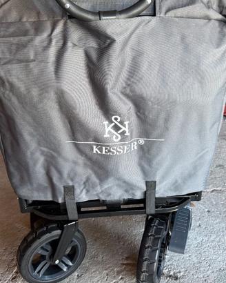 carrello da spiaggia trasporto