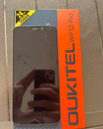 Display ricambio OUKITEL WP32Pro