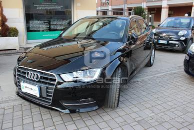 AUDI A3 SPB 1.6 TDI clean diesel Ambition