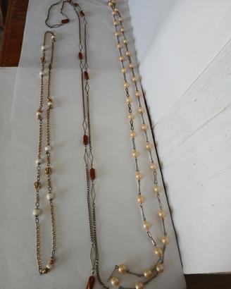 Bigiotteria Collane stile Chanel