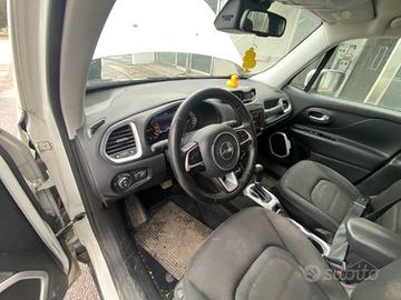 KIT AIRBAG PER JEEP RENEGADE ANNO 2019