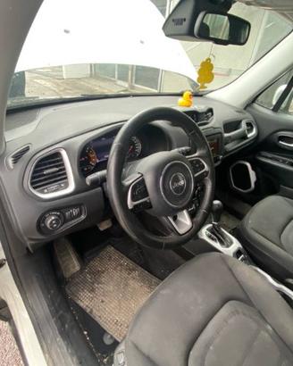 KIT AIRBAG PER JEEP RENEGADE ANNO 2019