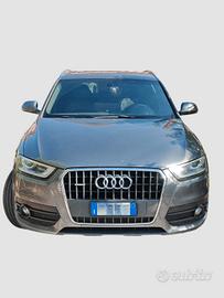 Audi q3 2015 sline 177cv