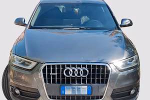 Audi q3 2015 sline 177cv