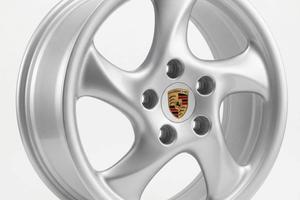 4 Cerchi da 18' in Lega - Porsche - Carrera 911 93